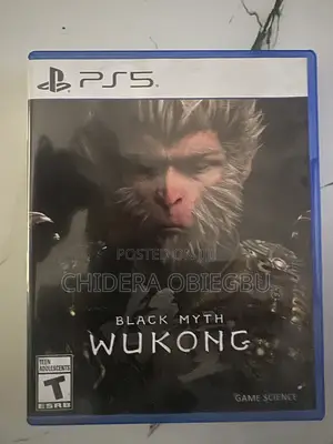 Black Myth Wukong