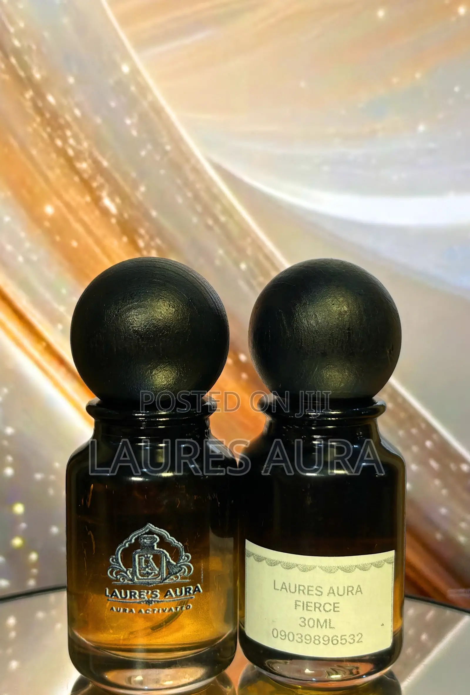 FIerce Perfume