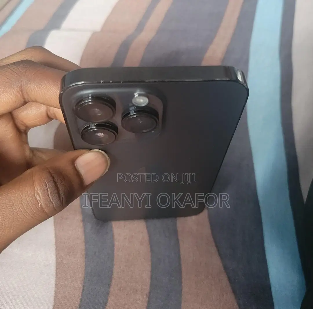 Apple iPhone 14 Pro Max 128 GB Black