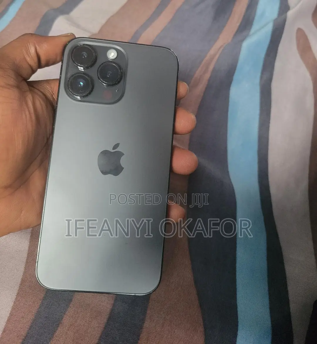 Apple iPhone 14 Pro Max 128 GB Black
