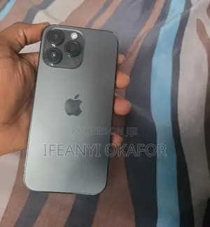 Apple iPhone 14 Pro Max 128 GB Black