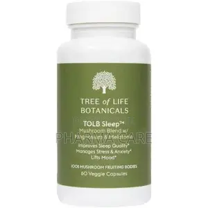 Sleep Complex With Magnesium - Melatoninn Calms