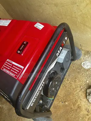 New Maxi Generator 6.2kva