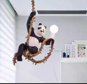 Panda Drop Light