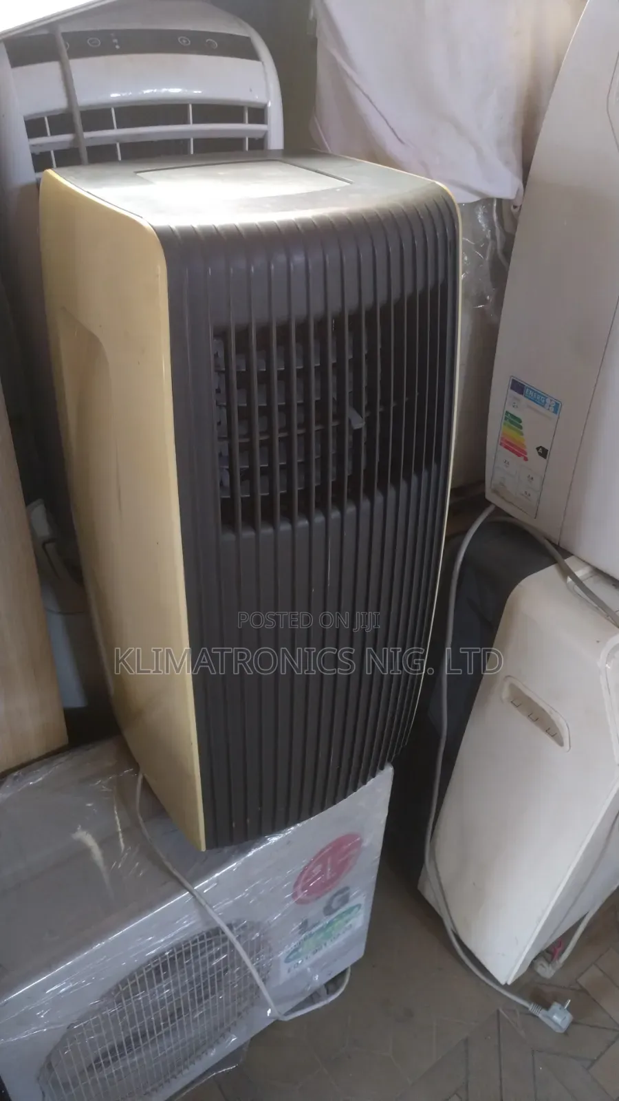 High Quality- Portable 1HP Air Conditioner