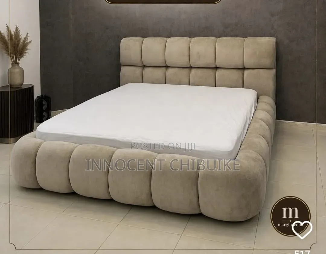 Luxury 6x6 Bedframe