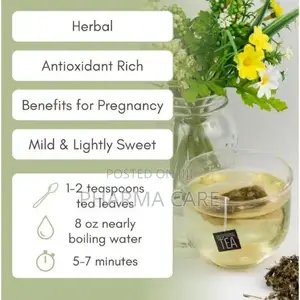 Feverfew Herbal Supplements, 90 Count