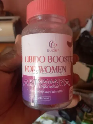 Libido Booster for Women