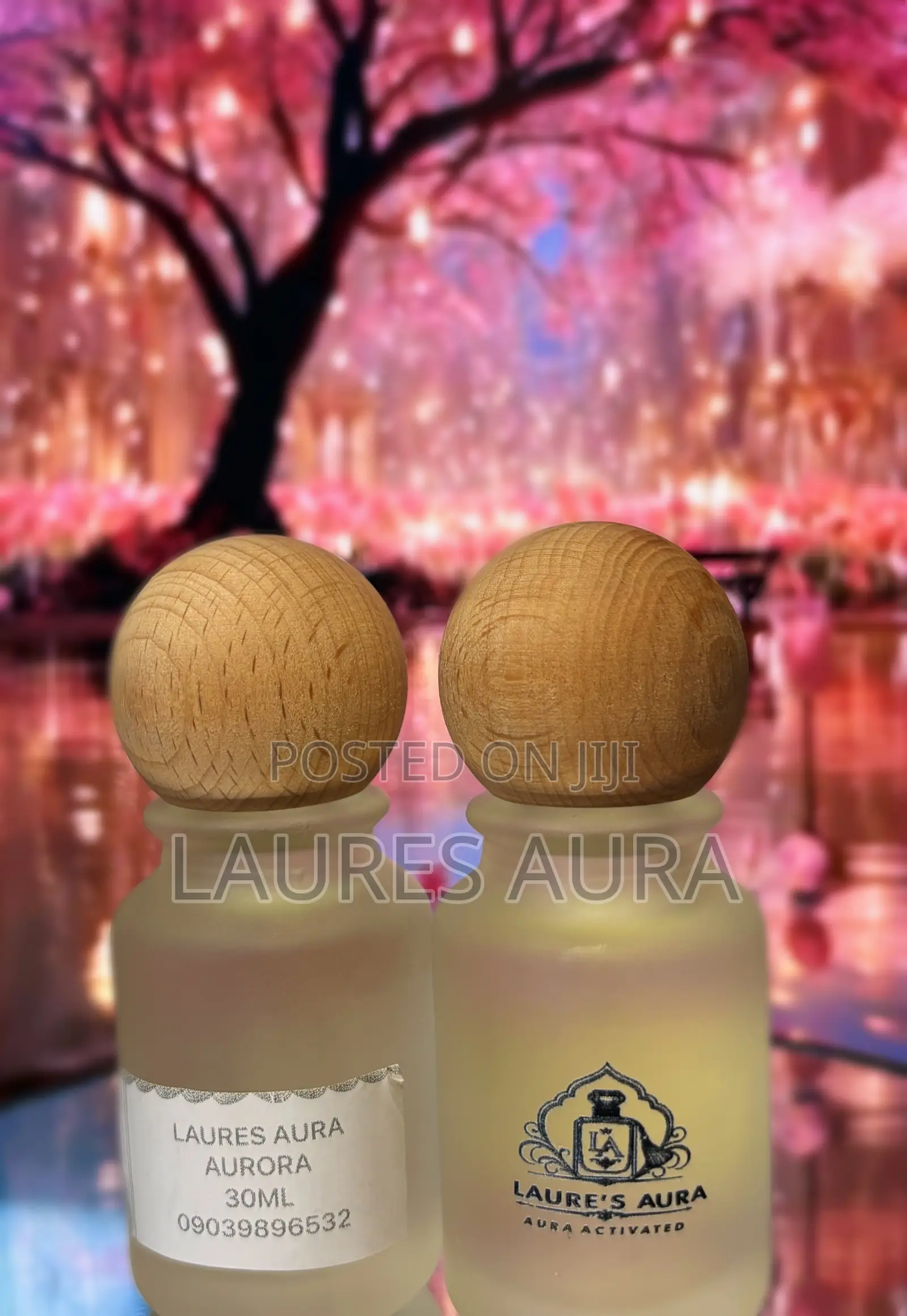 AURORA Perfume