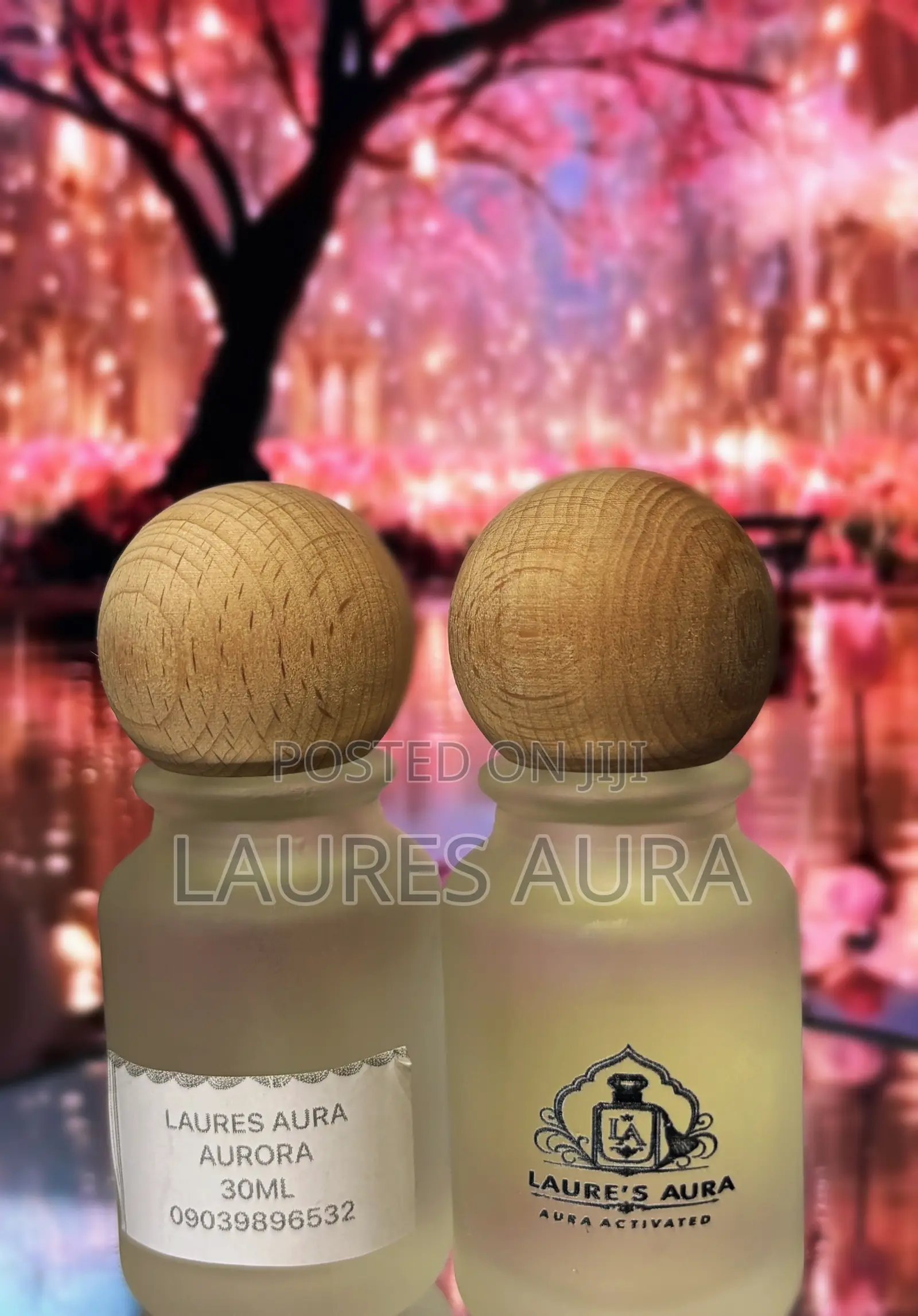 AURORA Perfume
