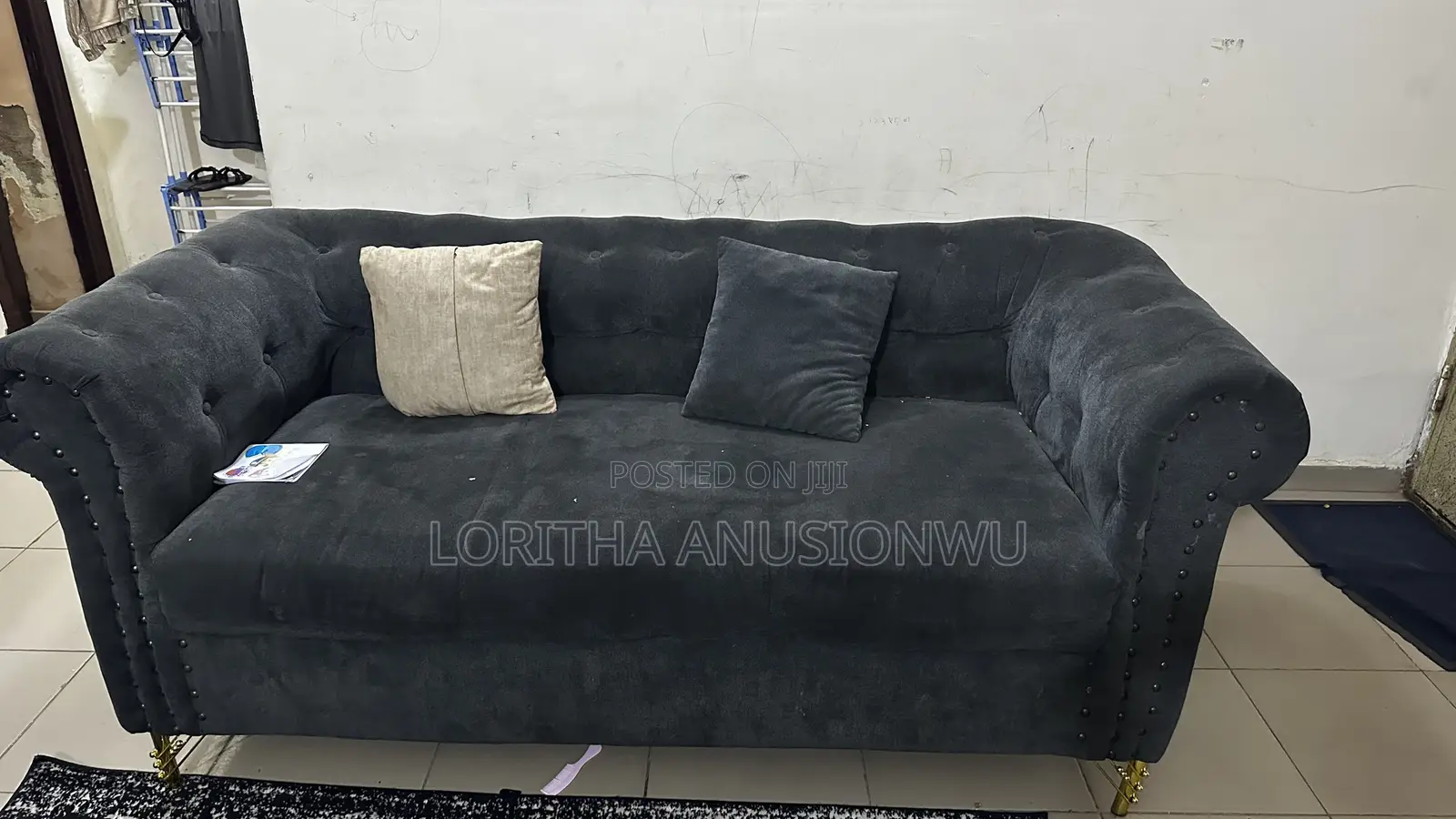 Neatly Used Sofas
