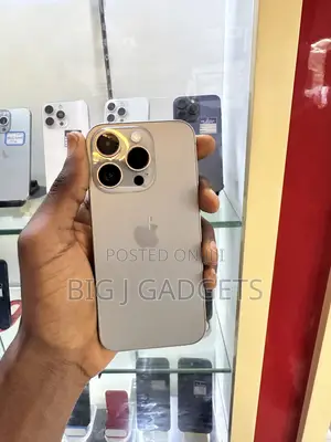 Apple iPhone 15 Pro 256 GB Silver