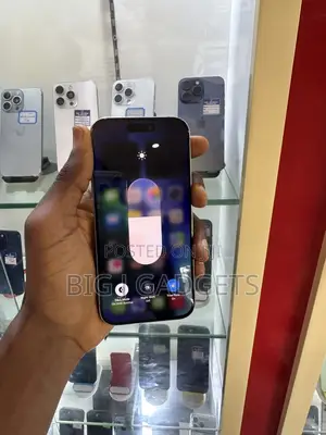 Apple iPhone 15 Pro 256 GB Silver