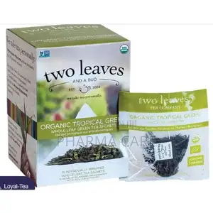 Tropical Green Tea 15 Sachet
