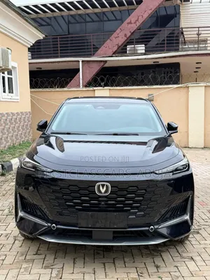 New Changan UNI-K 2023 Black