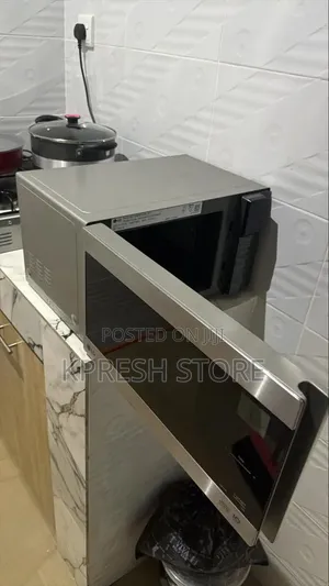 1 Month Inverter Microwave