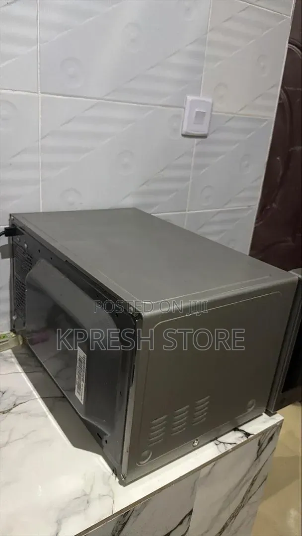 1 Month Inverter Microwave