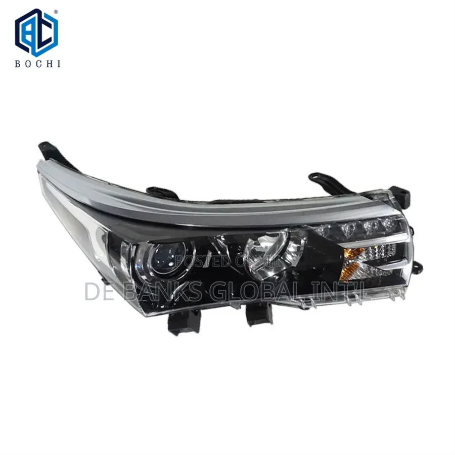 Corolla 2015 Headlight