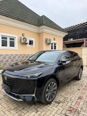 New Changan UNI-K 2023 Black