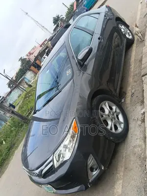 Toyota Camry 2013 Gray