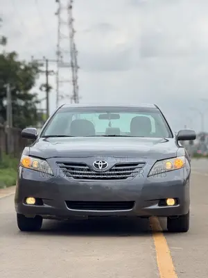 Toyota Camry LE V6 4dr Sedan (3.5L 6cyl 6AM) 2008 Gray