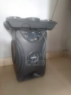 Woofer Sounds