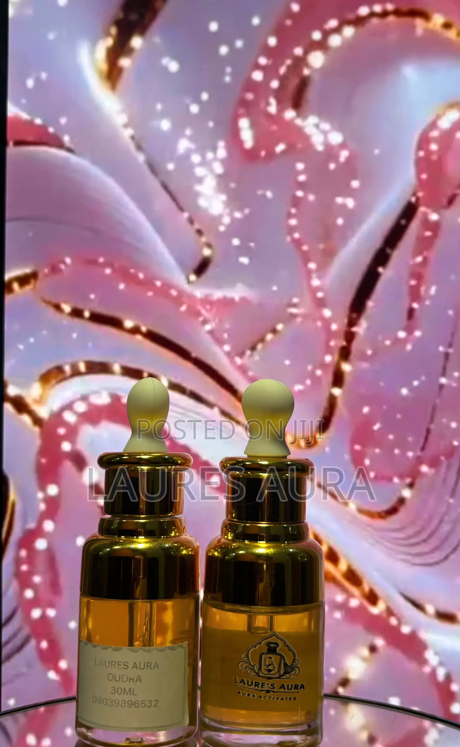 Oudra Perfume Oil