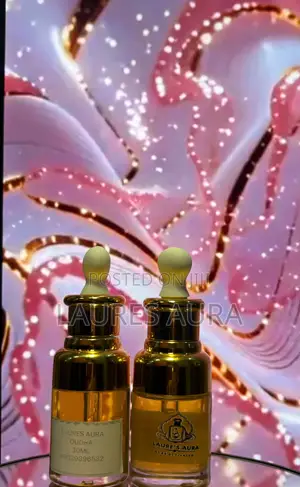Oudra Perfume Oil