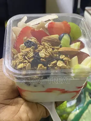Parfait Delight