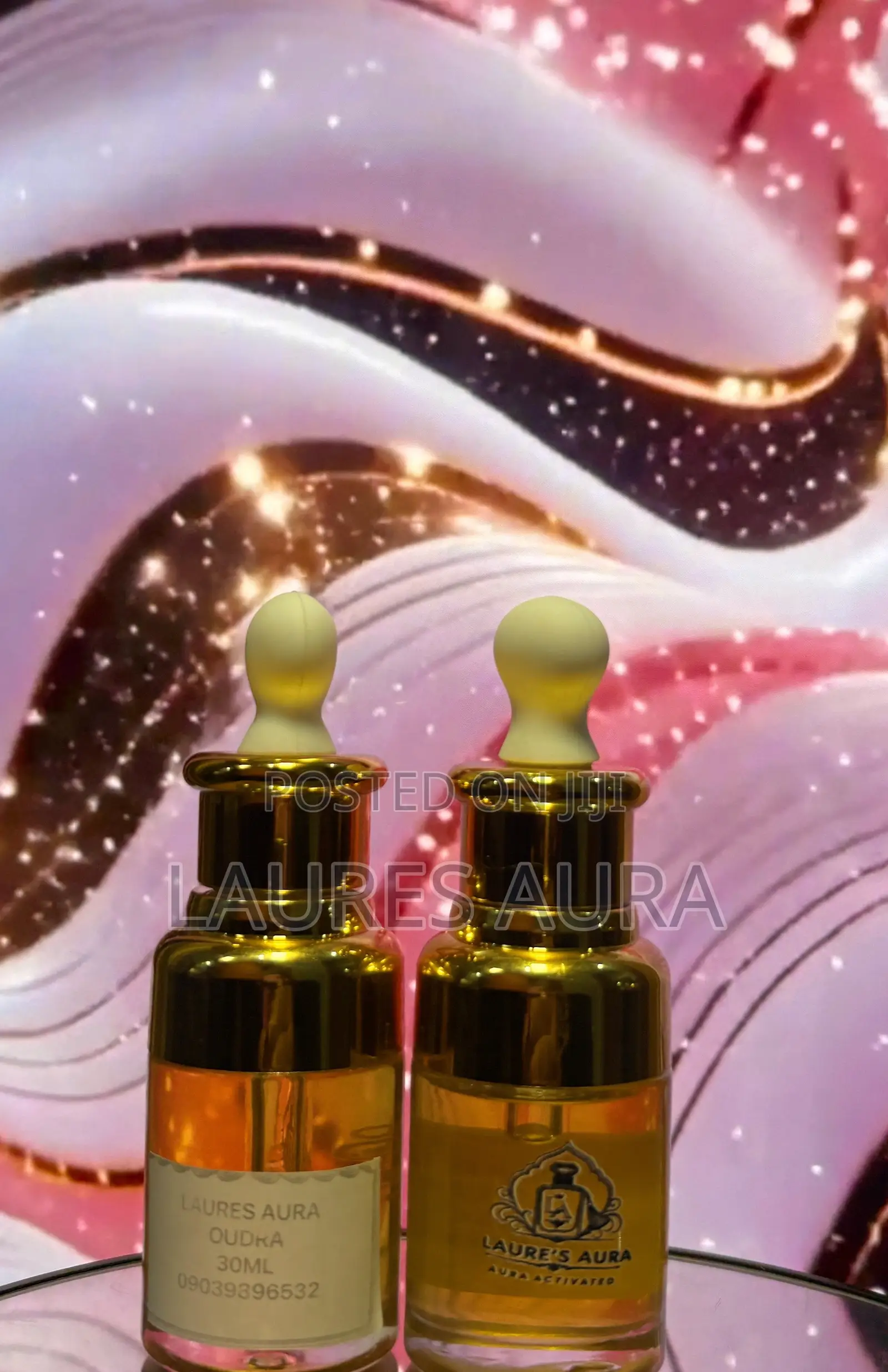 Oudra Perfume Oil