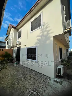 Furnished 4bdrm Duplex in Lekki Phase 1 for rent