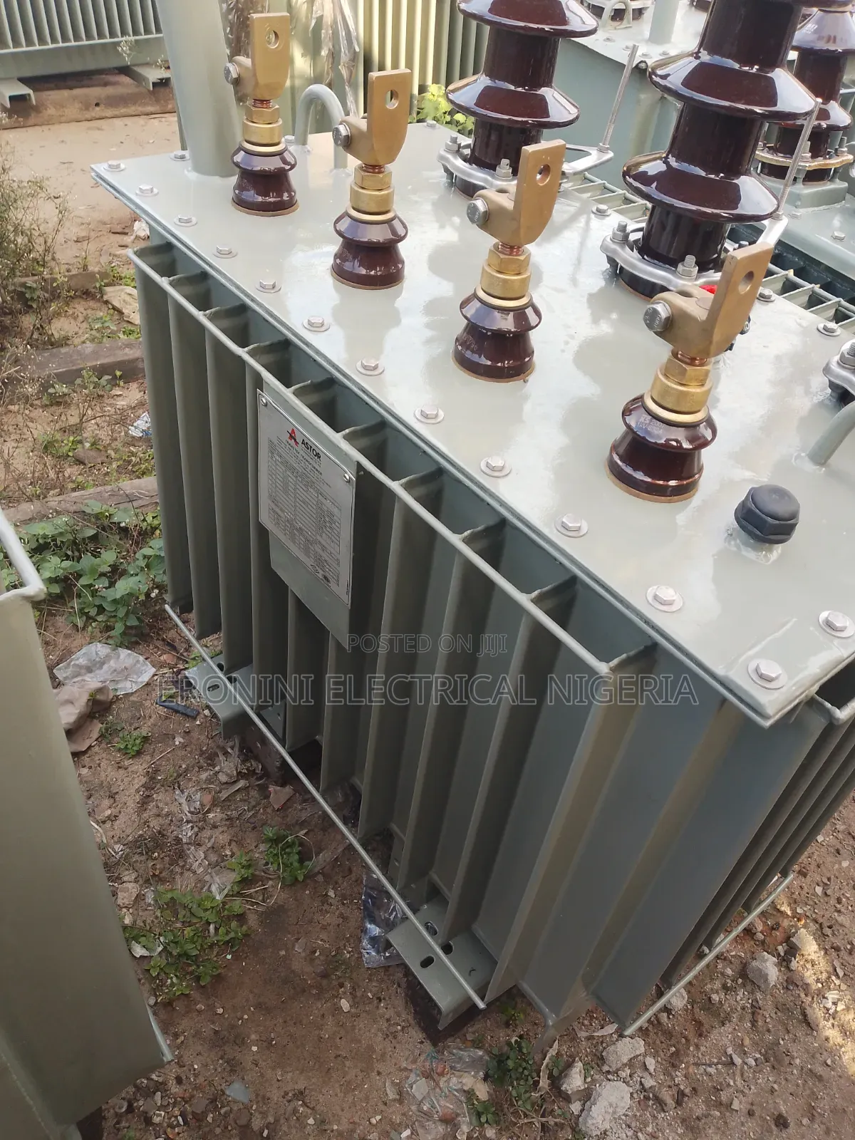100kva 33 Transformer Brand New