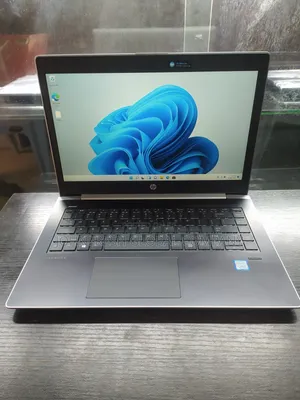 Laptop HP ProBook 440 G5 8GB Intel Core i5 SSD 256GB