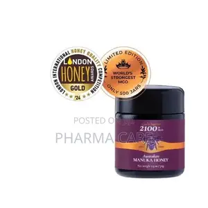 Mgo 2100+ (Npa36+) World's Best Manuka Honey (70g/2.5oz)