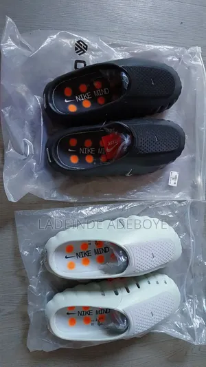 Nike Crocs