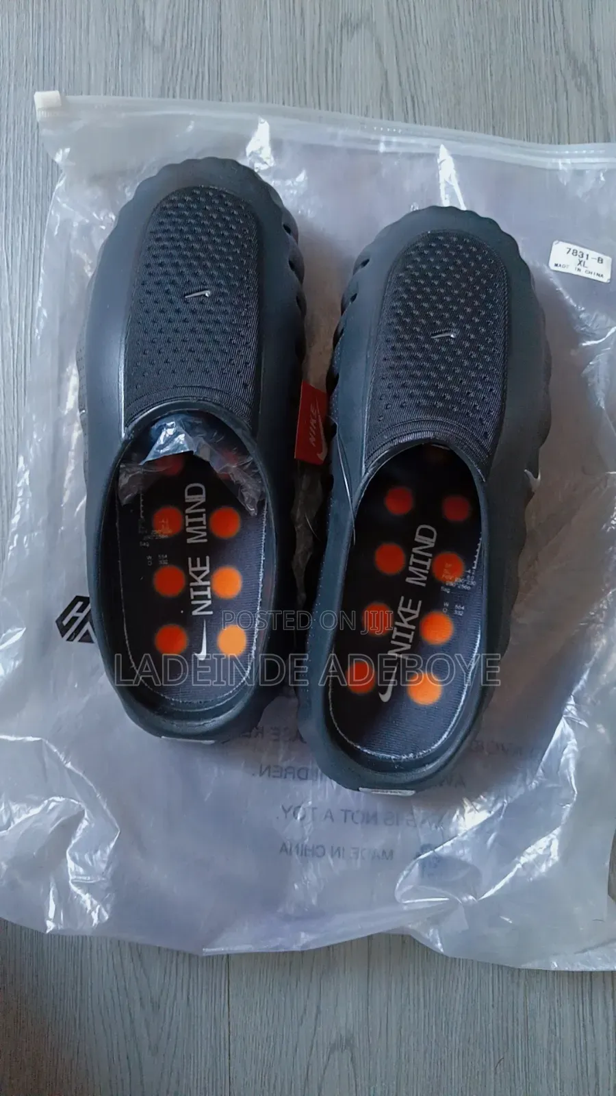 Nike Crocs
