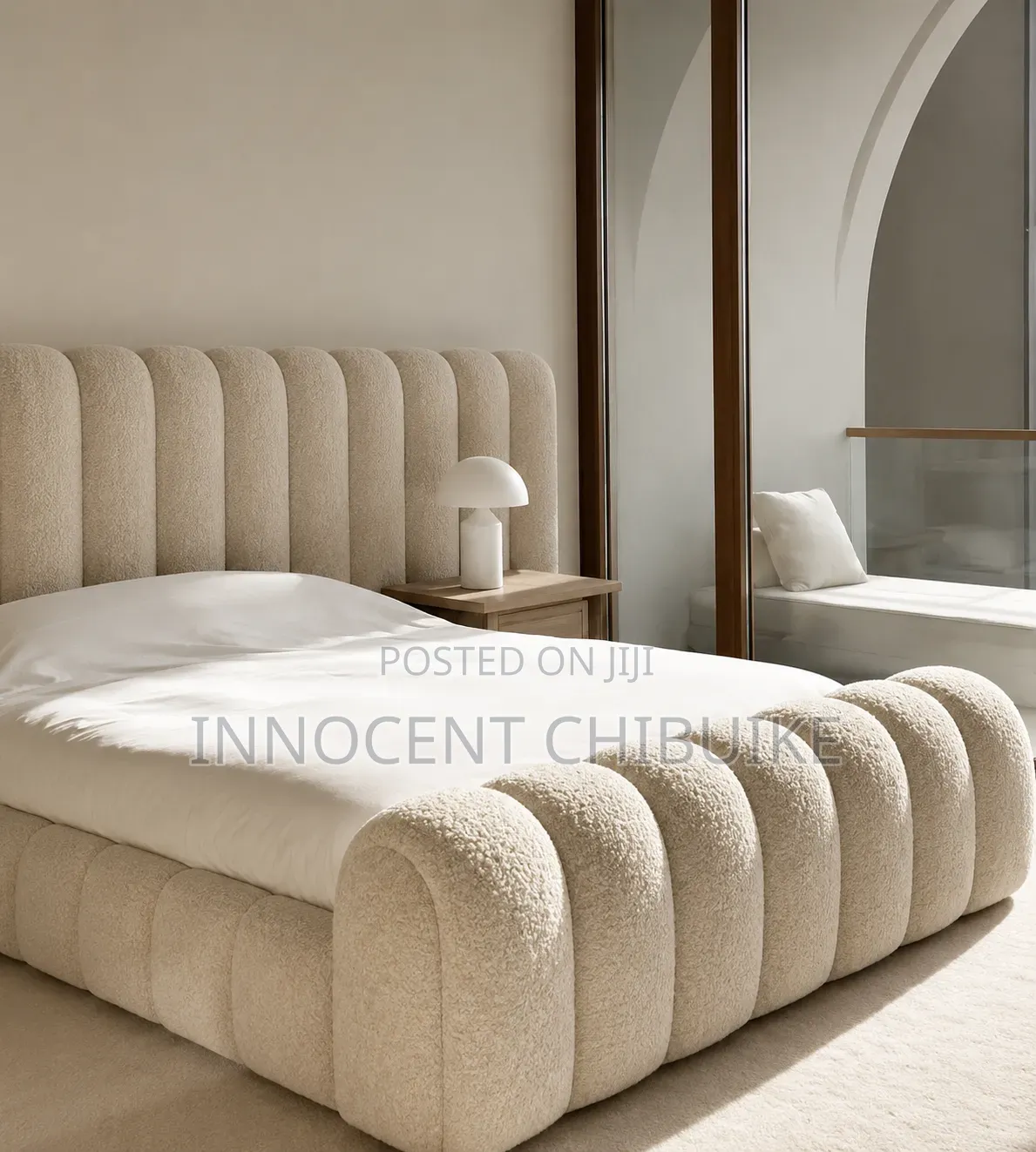 Luxury 6x6 Bedframe