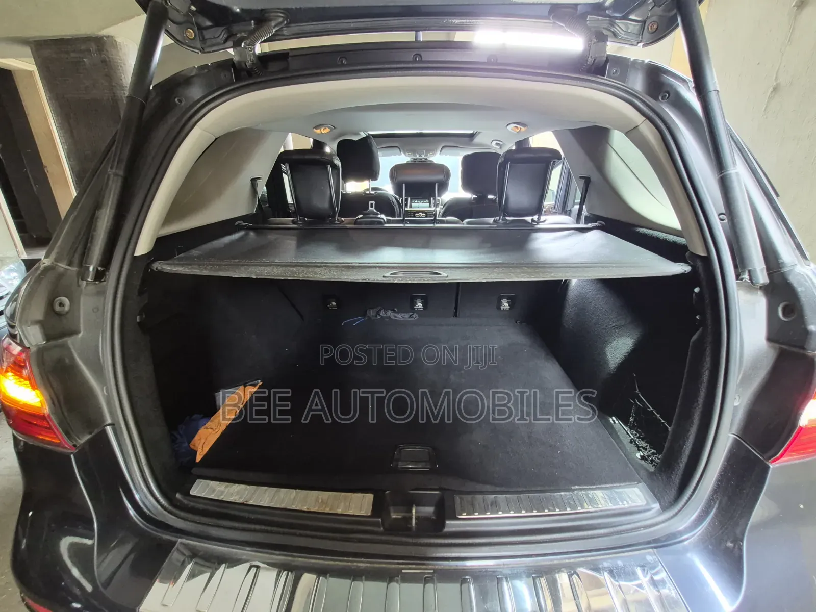 Mercedes-Benz M Class 2013 Blue