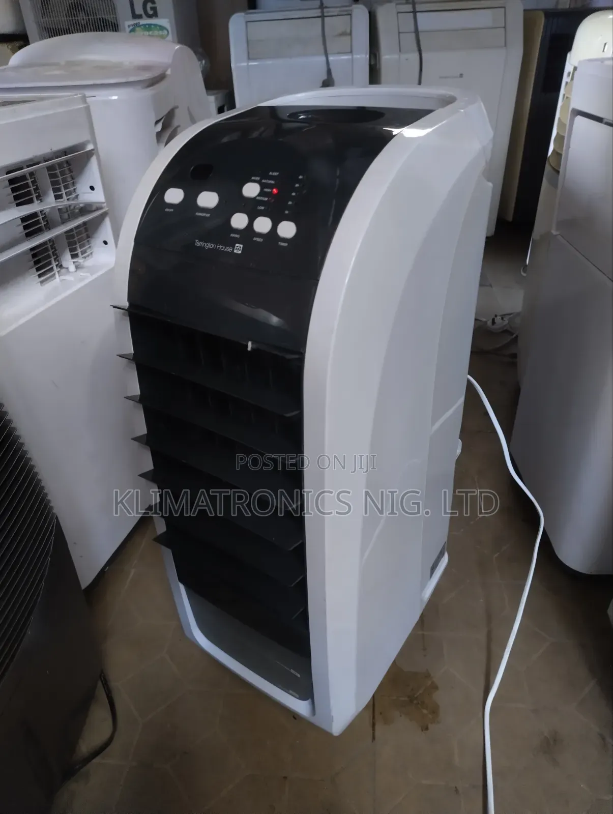High Quality Air Cooler