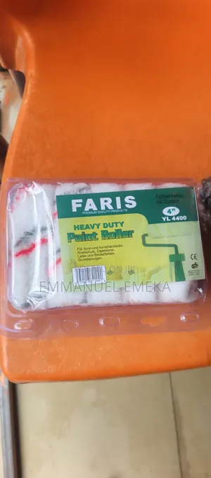 4" Refill Roller for Paint Roller