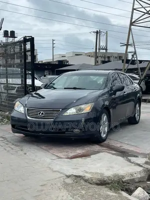 Lexus ES 350 2007 Gray