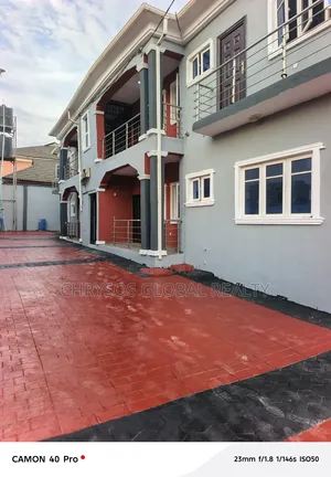3bdrm Block of Flats in Okebadan Estate, for rent
