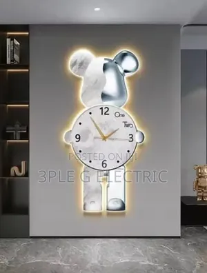 Indoor 100 by 50 Wall Lamp With Remote Control