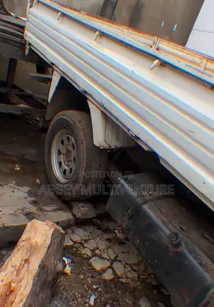 A Brand New Cabstar for Sales