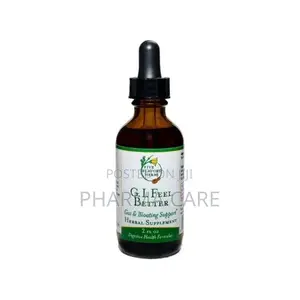 G.I - Feel Better Tincture 59ml Root Mixture Pre-Digestive Bitter