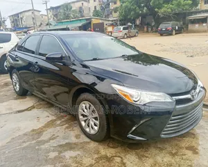 Toyota Camry LE 4dr Sedan (2.5L 4cyl 6A) 2017 Black