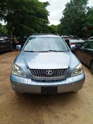 Lexus RX 350 AWD 2008 Blue
