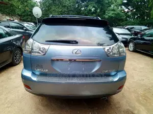 Lexus RX 350 AWD 2008 Blue