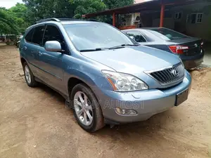 Lexus RX 350 AWD 2008 Blue