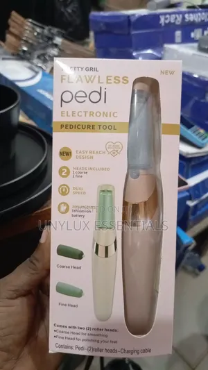 Electronic Callus Remover